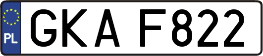 GKAF822