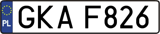 GKAF826