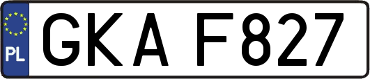 GKAF827