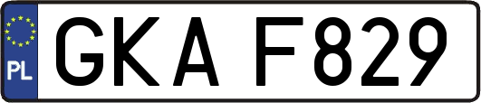 GKAF829