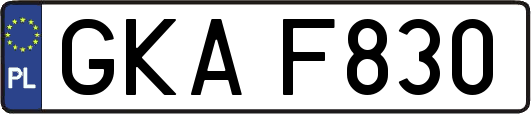 GKAF830