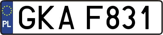 GKAF831