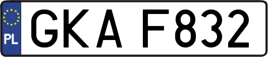 GKAF832