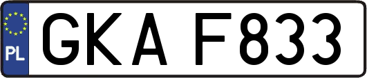 GKAF833