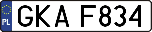 GKAF834