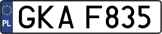 GKAF835