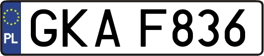 GKAF836