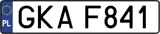 GKAF841