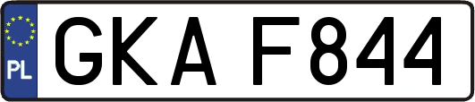 GKAF844