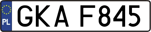 GKAF845