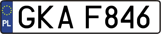 GKAF846