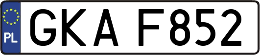GKAF852