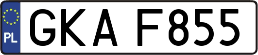 GKAF855