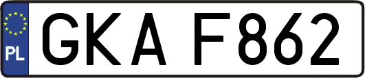 GKAF862