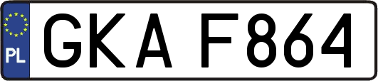 GKAF864
