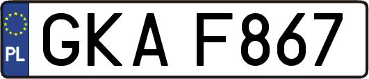 GKAF867