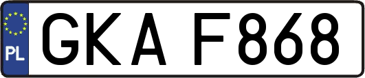 GKAF868