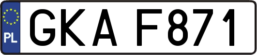 GKAF871