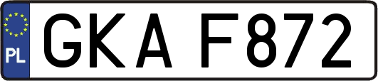 GKAF872