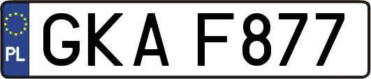 GKAF877