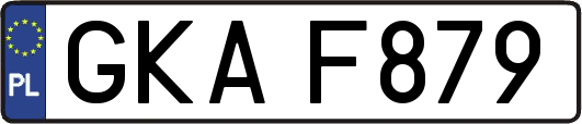 GKAF879