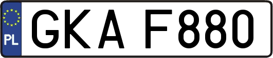 GKAF880