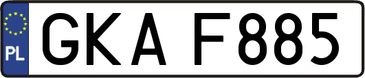 GKAF885