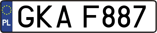 GKAF887