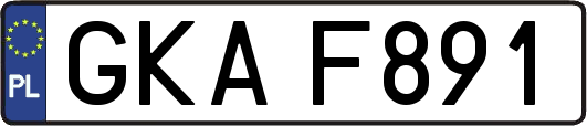 GKAF891