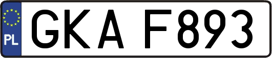 GKAF893