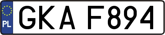 GKAF894