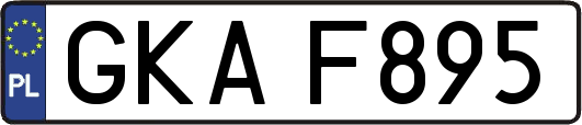 GKAF895
