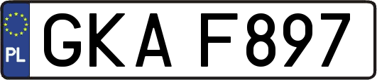 GKAF897