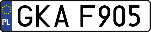 GKAF905