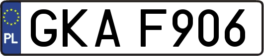 GKAF906