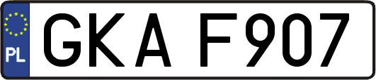 GKAF907