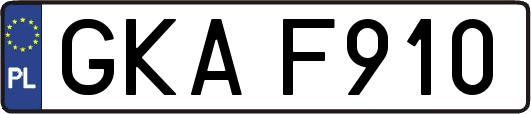 GKAF910