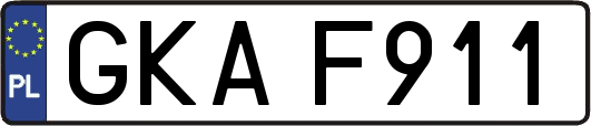 GKAF911