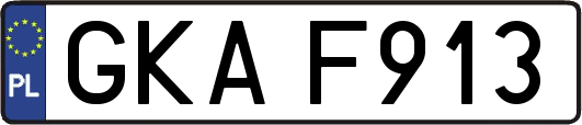 GKAF913