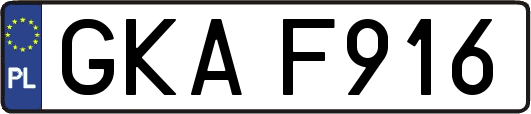 GKAF916