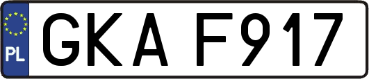 GKAF917