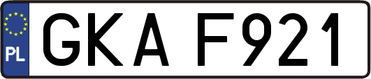 GKAF921
