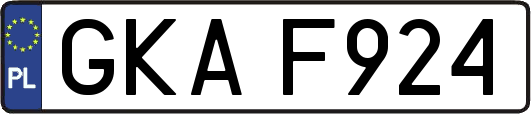 GKAF924