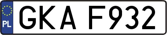 GKAF932