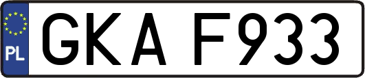 GKAF933
