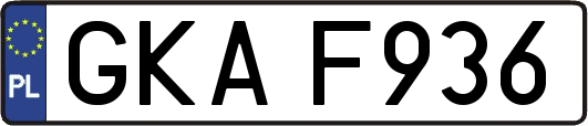 GKAF936