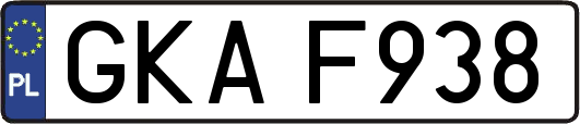 GKAF938