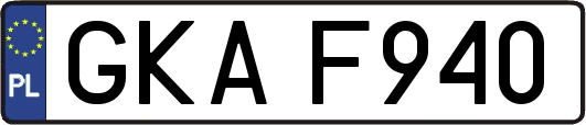GKAF940