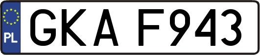 GKAF943