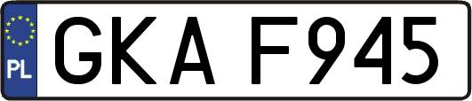 GKAF945